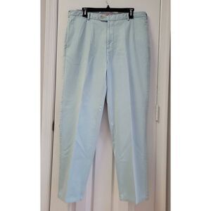 Peter Miller Mens Performance Cotton  Pants 35X30